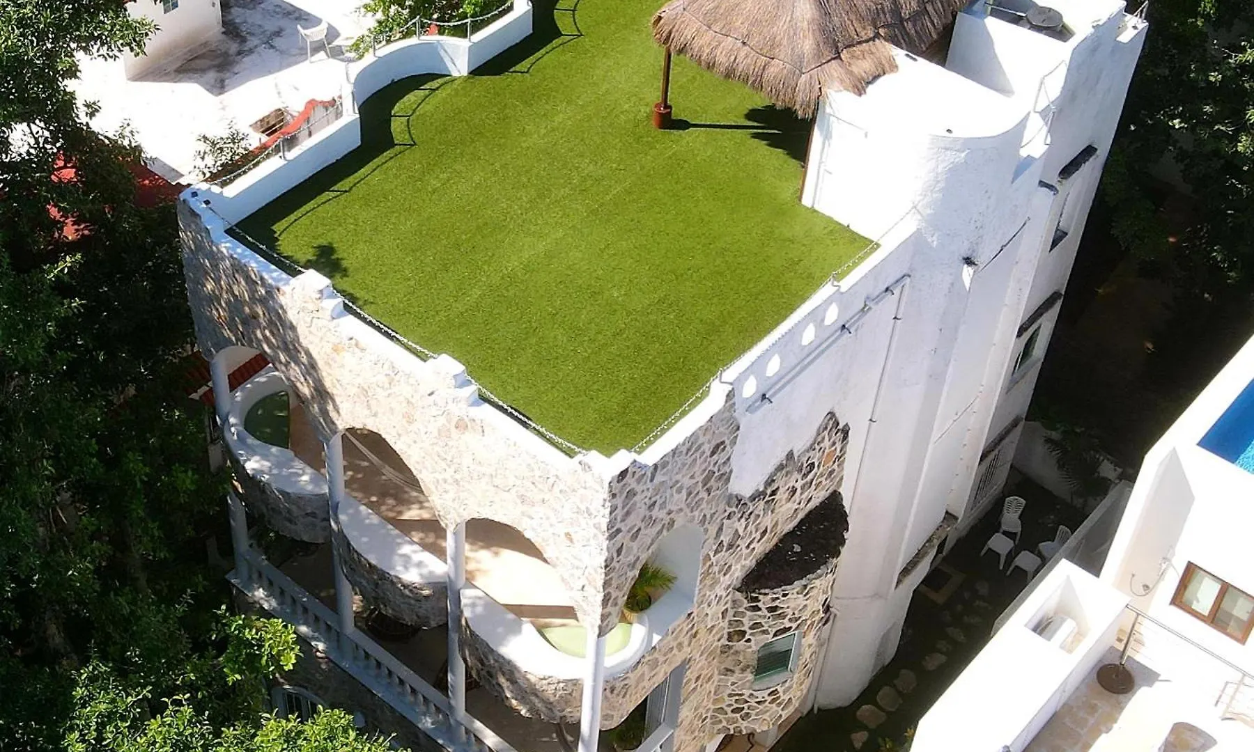 Castillo De Amor - Honeymoon Playa del Carmen Mexiko