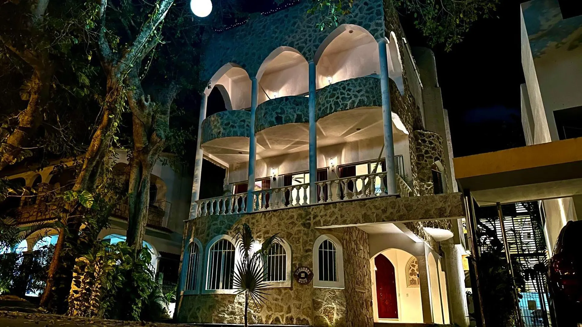 Vila Castillo De Amor - Honeymoon Playa del Carmen Mexiko