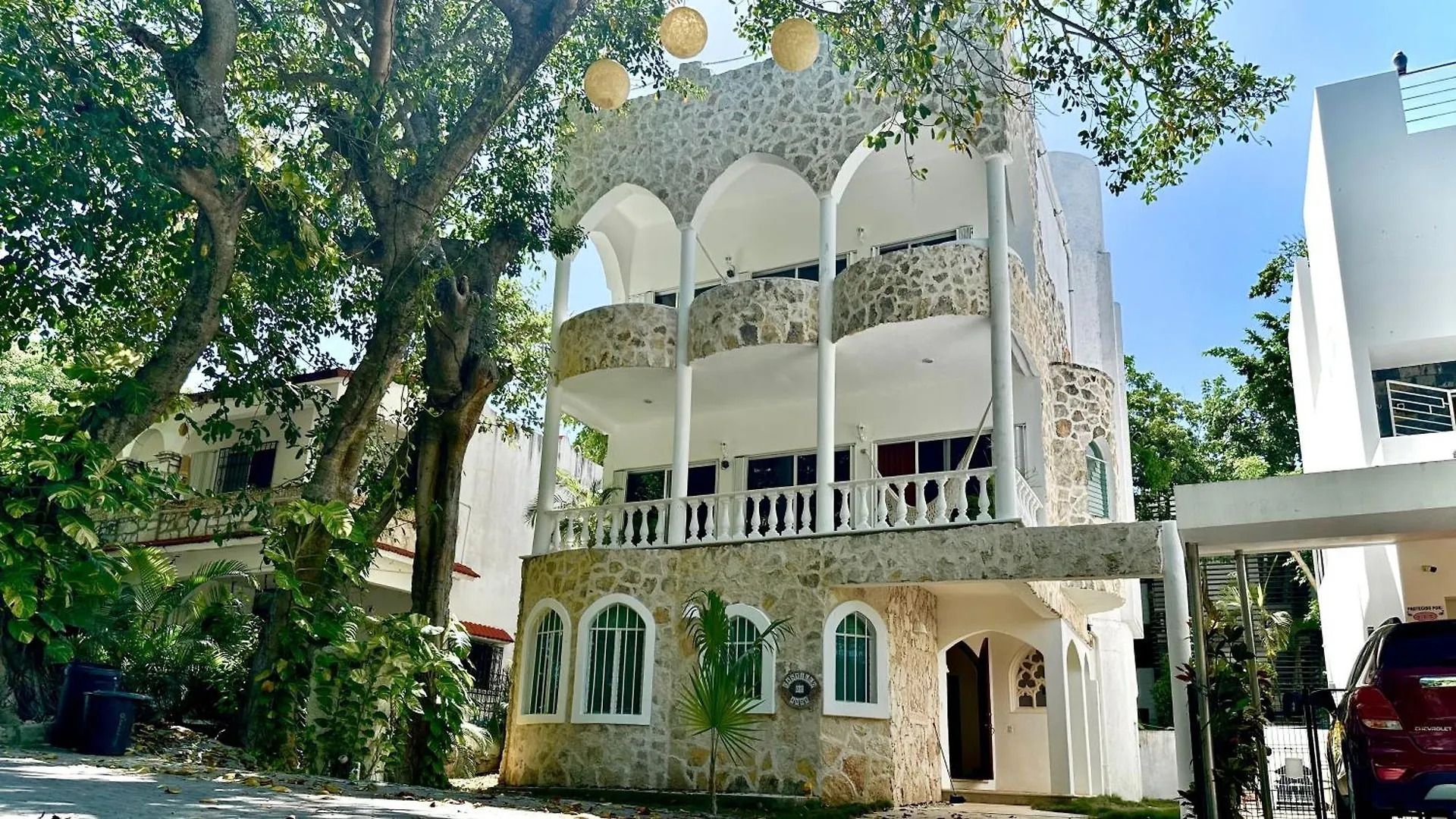 Castillo De Amor - Honeymoon Playa del Carmen